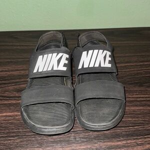 Good, Used Condition Nike Sport Sandals